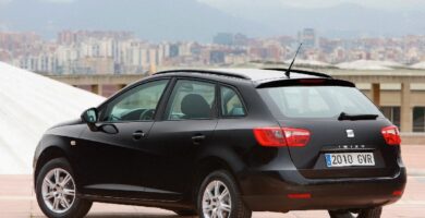 Descargar Manual SEAT IBIZA SC 2014 de Usuario PDF Gratis