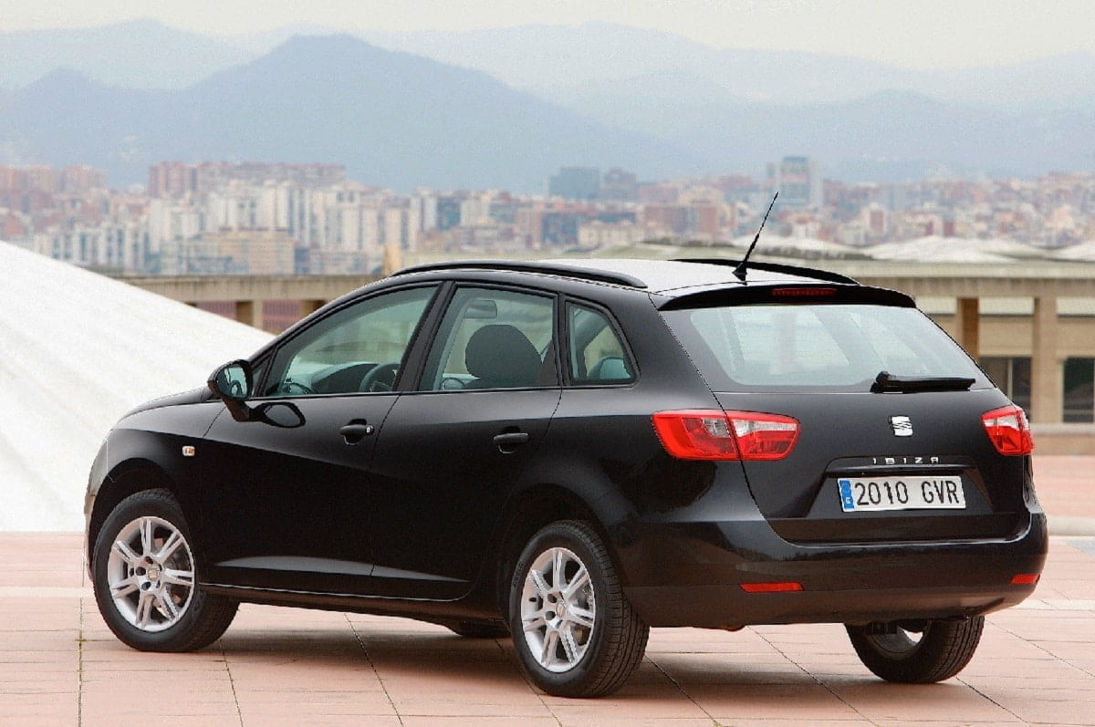 Descargar Manual SEAT IBIZA SC 2014 de Usuario PDF Gratis