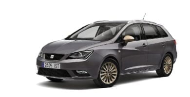 Descargar Manual SEAT IBIZA SC 2015 de Usuario PDF Gratis