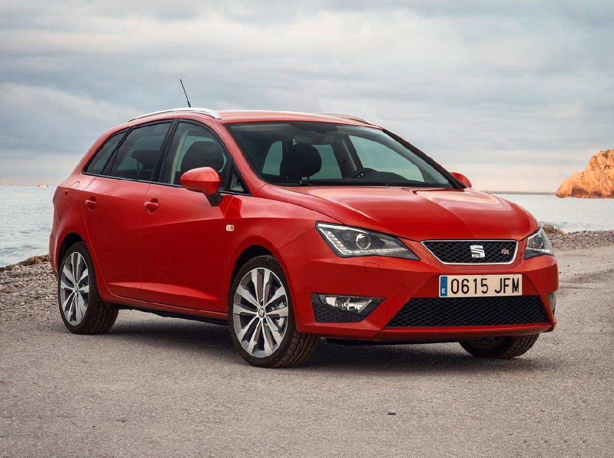 Descargar Manual SEAT IBIZA ST 2016 de Usuario PDF Gratis