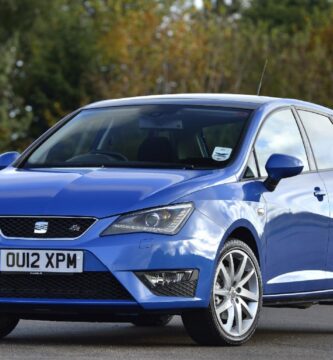 Descargar Manual SEAT IBIZA SC 2017 de Usuario PDF Gratis