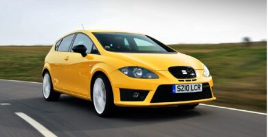 Descargar Manual SEAT LEON 2012 de Usuario PDF Gratis