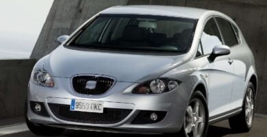 Descargar Manual SEAT LEON 5D 2006 de Usuario PDF Gratis