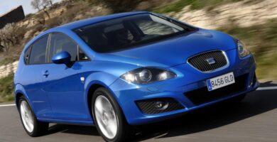 Descargar Manual SEAT LEON 5D 2008 de Usuario PDF Gratis