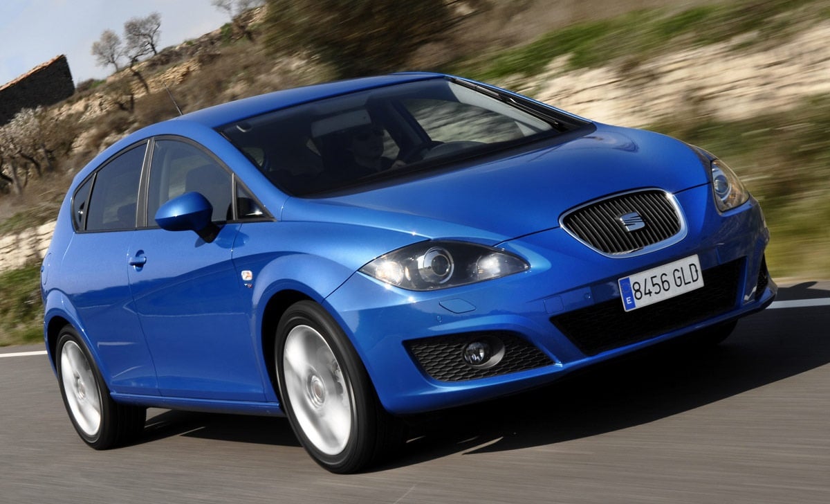 Descargar Manual SEAT LEON 5D 2008 de Usuario PDF Gratis