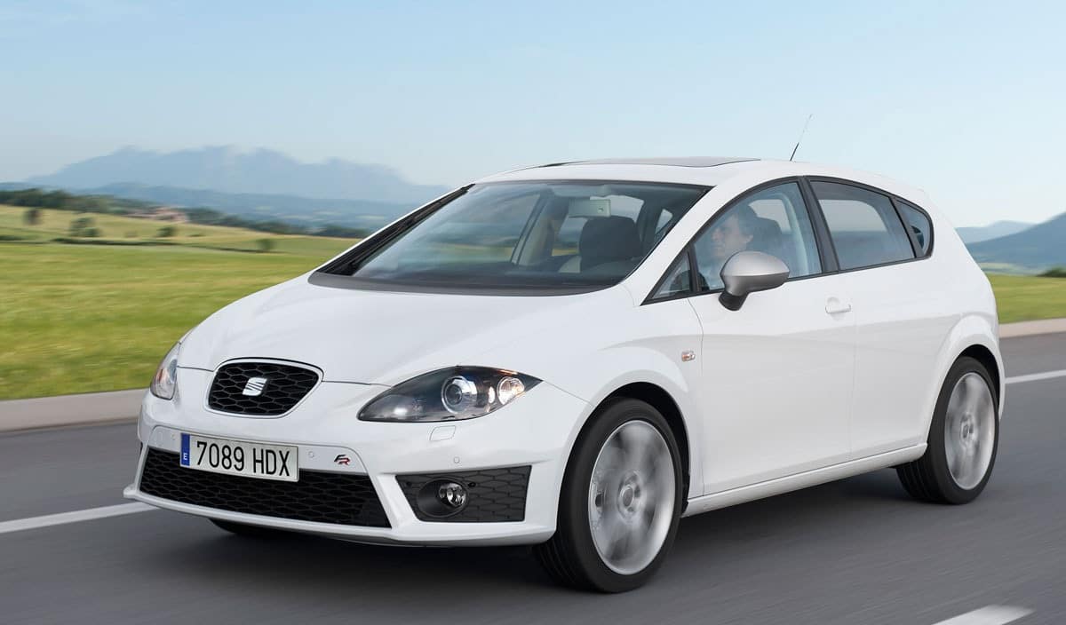 Descargar Manual SEAT LEON 5D 2009 de Usuario PDF Gratis