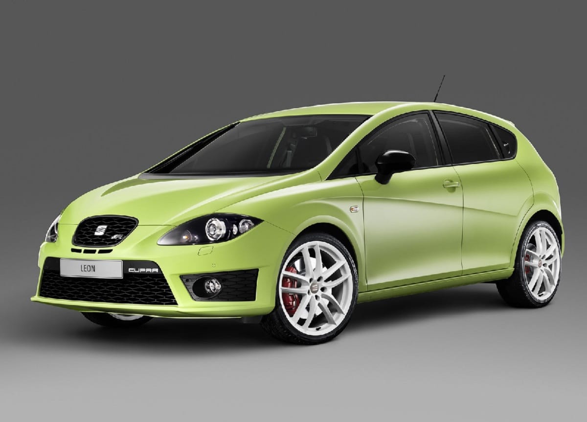 Descargar Manual SEAT LEON 5D 2010 de Usuario PDF Gratis