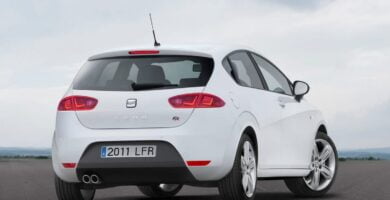 Descargar Manual SEAT LEON 5D 2012 de Usuario PDF Gratis