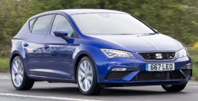 Descargar Manual SEAT LEON 5D 2013 de Usuario PDF Gratis