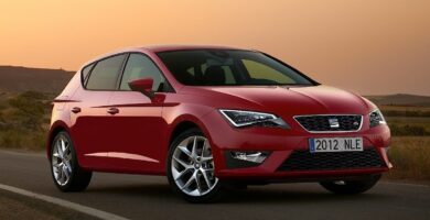 Descargar Manual SEAT LEON 5D 2015 de Usuario PDF Gratis