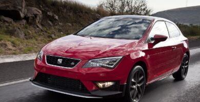 Descargar Manual SEAT LEON SC 2016 de Usuario PDF Gratis