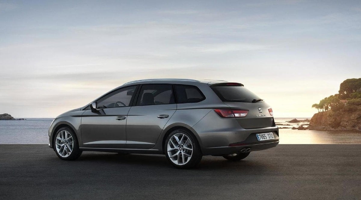 Descargar Manual SEAT LEON ST 2014 de Usuario PDF Gratis