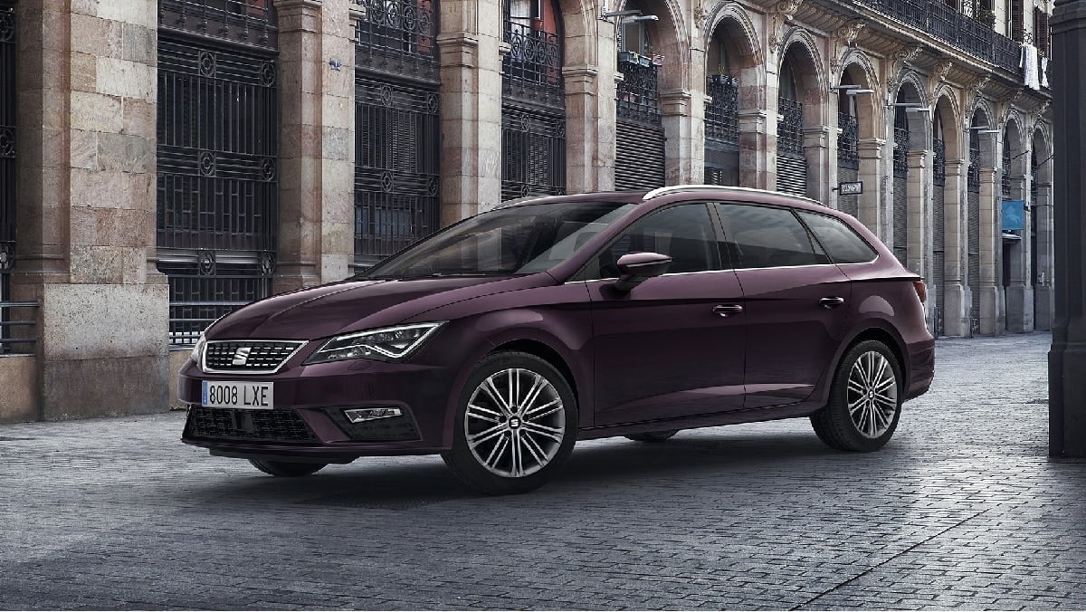 Descargar Manual SEAT LEON ST 2017 de Usuario PDF Gratis