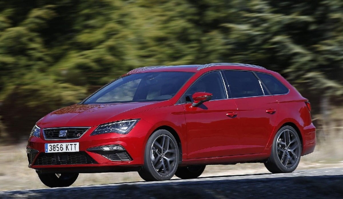 Descargar Manual SEAT LEON SPORTSTOURNER 2019 de Usuario PDF Gratis