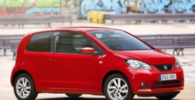 Descargar Manual SEAT MII 2013 de Usuario PDF Gratis