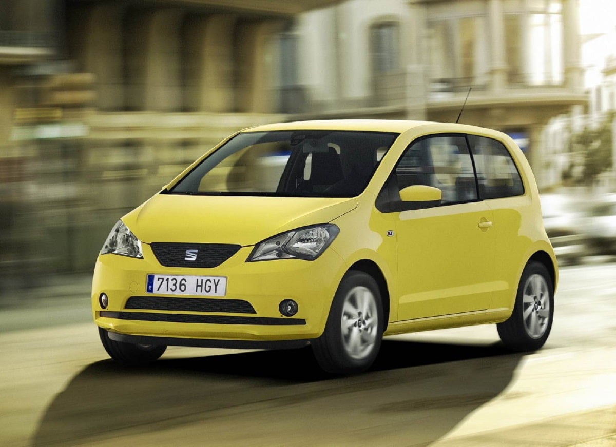 Descargar Manual SEAT MII 2014 de Usuario PDF Gratis