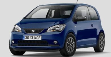 Descargar Manual SEAT MII 2017 de Usuario PDF Gratis