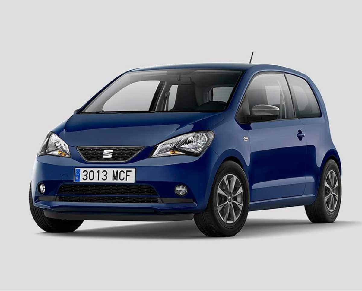 Descargar Manual SEAT MII 2017 de Usuario PDF Gratis