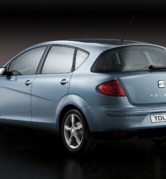 Descargar Manual SEAT TOLEDO 2008 de Usuario PDF Gratis