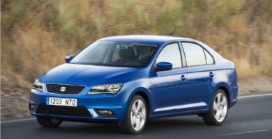 Descargar Manual SEAT TOLEDO 2012 de Usuario PDF Gratis