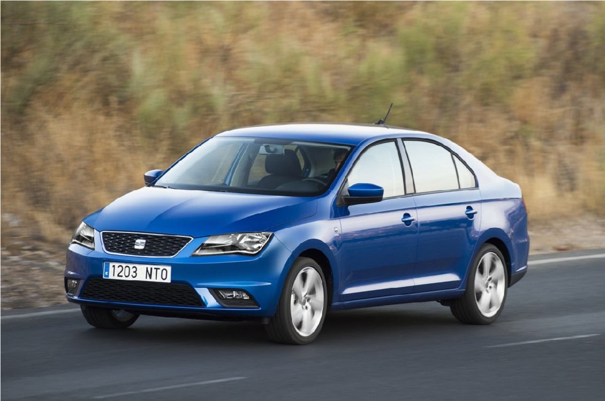 Descargar Manual SEAT TOLEDO 2012 de Usuario PDF Gratis