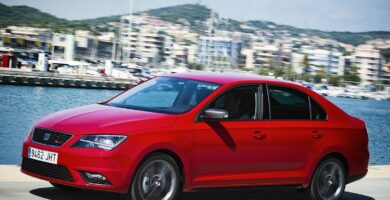 Descargar Manual SEAT TOLEDO 2014 de Usuario PDF Gratis