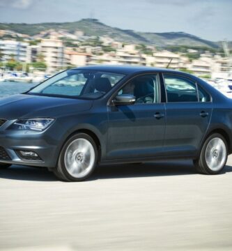 Descargar Manual SEAT TOLEDO 2015 de Usuario PDF Gratis