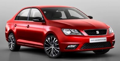 Descargar Manual SEAT TOLEDO 2017 de Usuario PDF Gratis