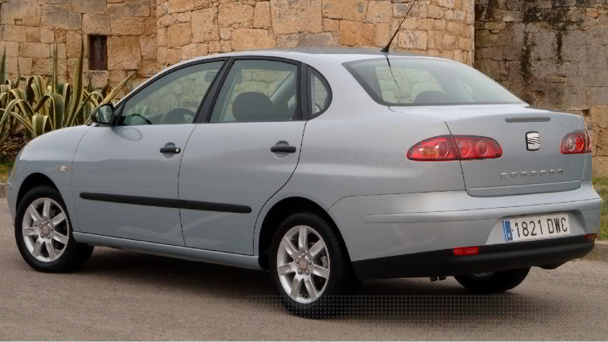 Descargar Manual SEAT CORDOBA 2006 de Usuario PDF Gratis