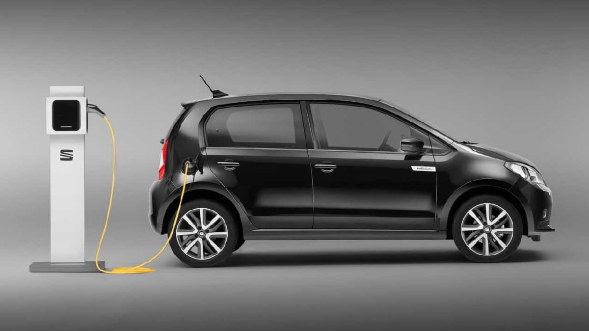 Descargar Manual SEAT MII ELECTRIC 2020 de Usuario PDF Gratis