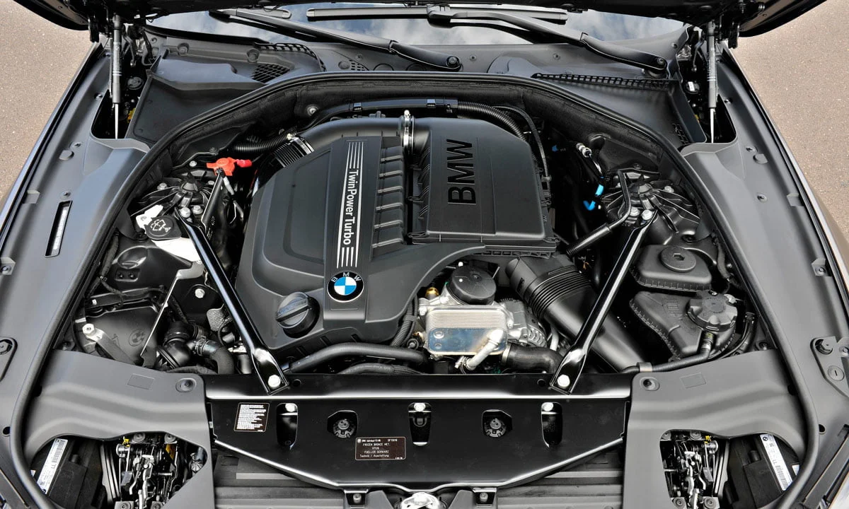 Motor BMW