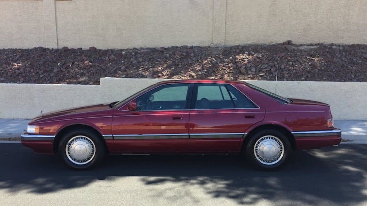 Descargar Manual CADILLAC SEVILLE 1993 PDF GRATIS 🏅 de Usuario