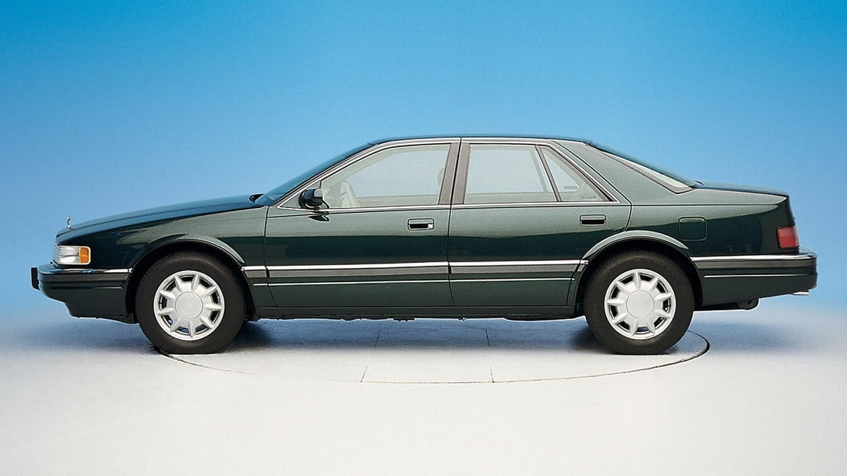 Descargar Manual CADILLAC DEVILLE 1997 PDF GRATIS 🏅 de Usuario