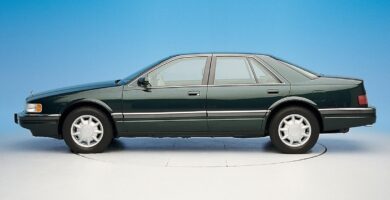 Descargar Manual CADILLAC SEVILLE 1997 PDF GRATIS 🏅 de Usuario