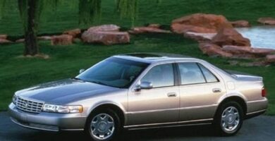 Descargar Manual CADILLAC SEVILLE 1998 PDF GRATIS 🏅 de Usuario