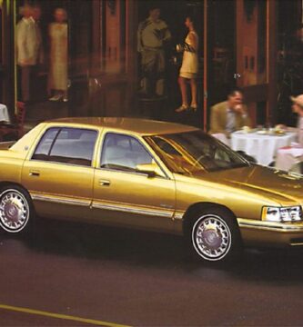Descargar Manual CADILLAC DEVILLE 1999 PDF GRATIS 🏅 de Usuario
