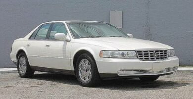 Descargar Manual CADILLAC SEVILLE 1999 PDF GRATIS 🏅 de Usuario