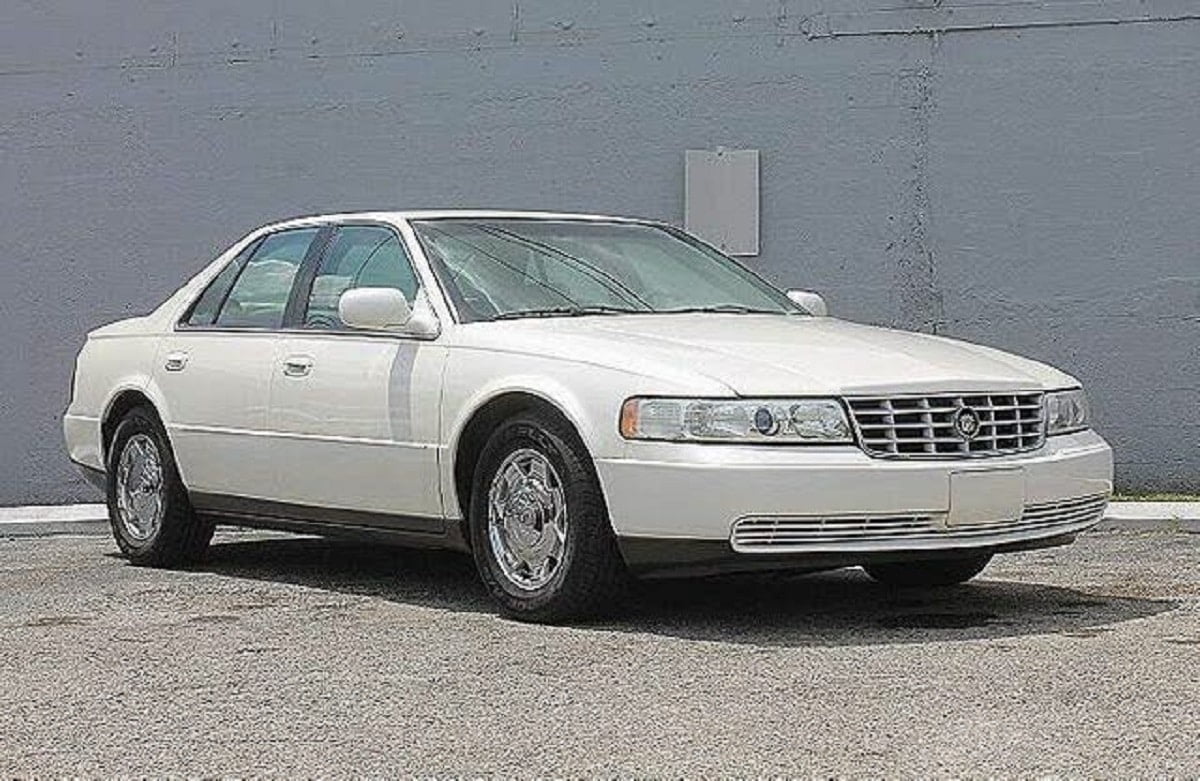 Descargar Manual CADILLAC SEVILLE 1999 PDF GRATIS 🏅 de Usuario