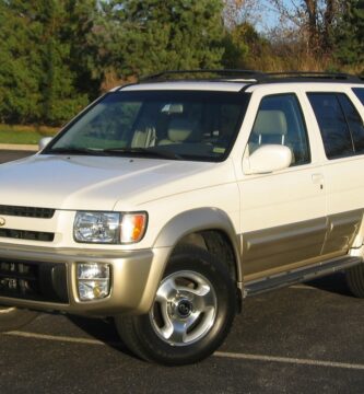 Descargar Manual INFINITI QX4 2000 PDF GRATIS 🏅 de Usuario