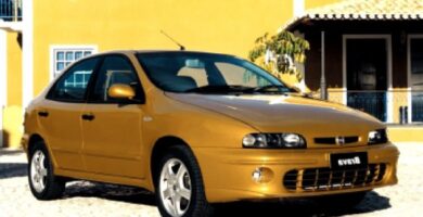 Descargar Manual FIAT BRAVA 2001 PDF GRATIS 🏅 de Usuario