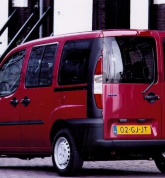 Descargar Manual FIAT DOBLO 2001 PDF GRATIS 🏅 de Usuario