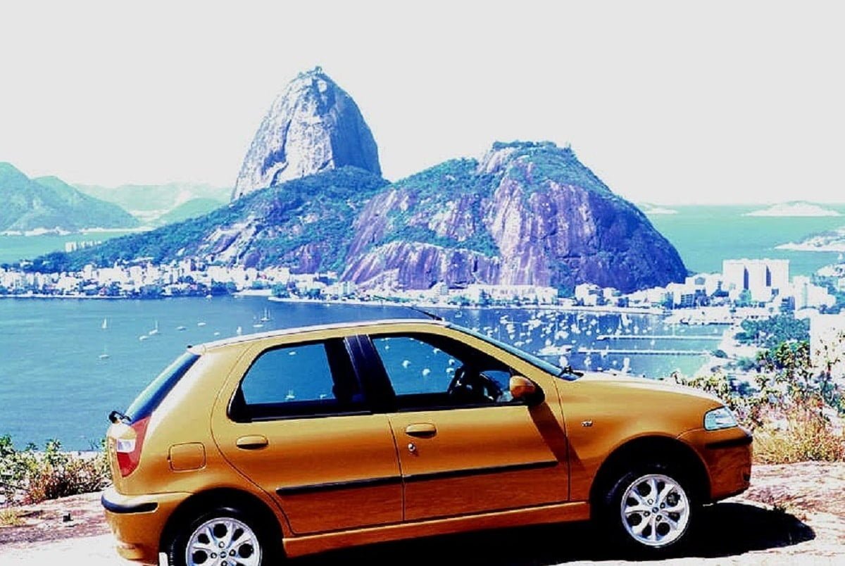 Descargar Manual FIAT PALIO 2001 PDF GRATIS 🏅 de Usuario