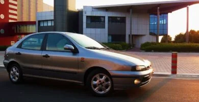 Descargar Manual FIAT MAREA 2001 PDF GRATIS 🏅 de Usuario