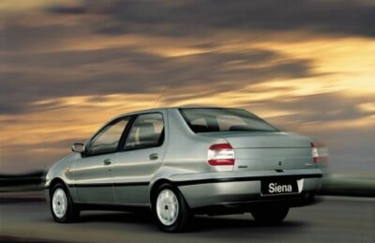 Descargar Manual FIAT SIENA 2001 PDF GRATIS 🏅 de Usuario