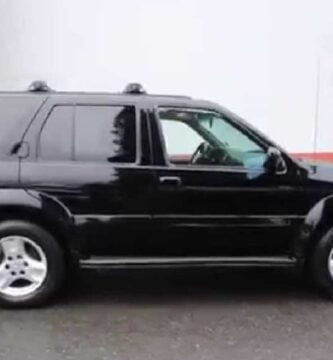 Descargar Manual INFINITI QX4 2002 PDF GRATIS 🏅 de Usuario