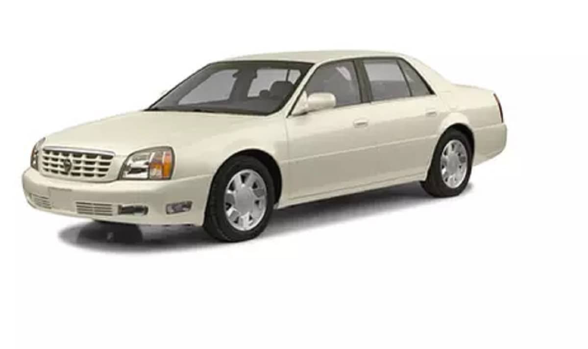 Descargar Manual CADILLAC DEVILLE 2002 PDF GRATIS 🏅 de Usuario