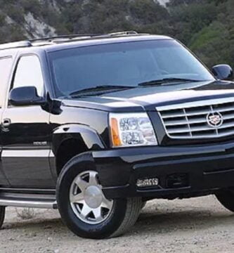 Descargar Manual CADILLAC ESCALADE 2002 PDF GRATIS 🏅 de Usuario