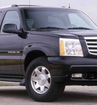 Descargar Manual CADILLAC ESCALADE EXT 2002 PDF GRATIS 🏅 de Usuario