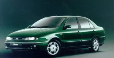 Descargar Manual FIAT MAREA 2002 PDF GRATIS 🏅 de Usuario