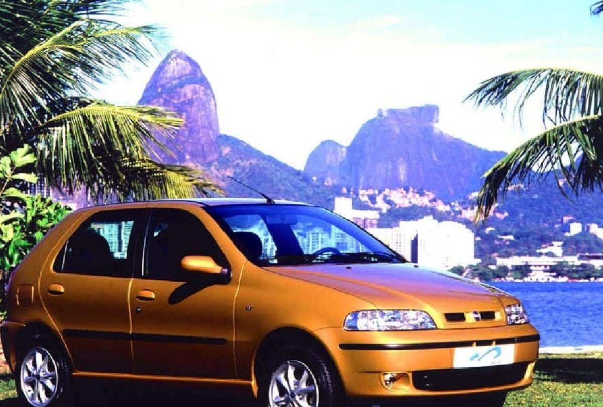 Descargar Manual FIAT PALIO 2002 PDF GRATIS 🏅 de Usuario